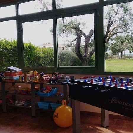 Agriturismo Casale San Benedetto Ceri Екстериор снимка