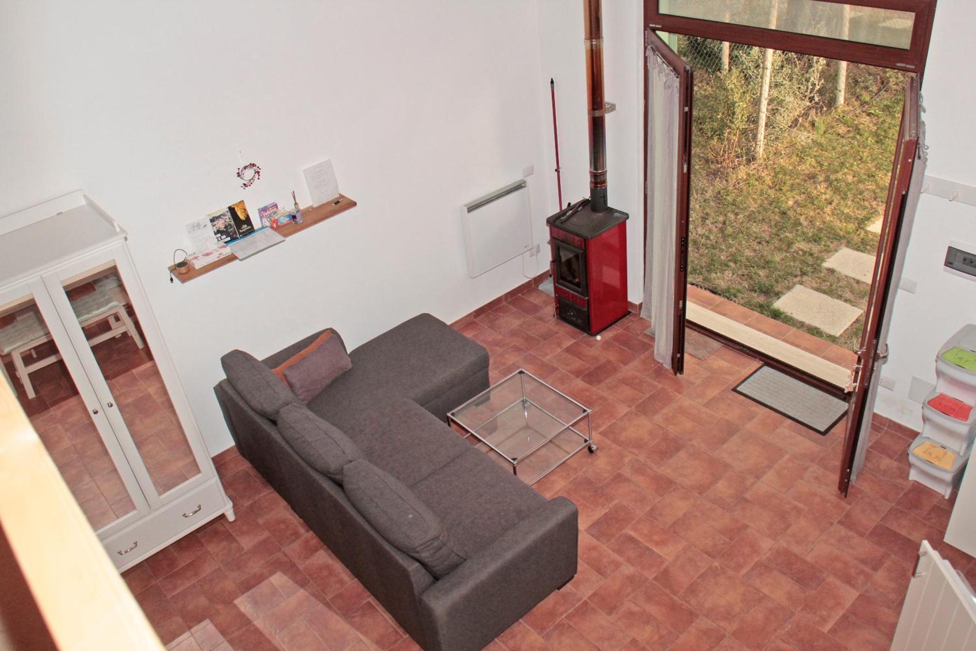 Agriturismo Casale San Benedetto Ceri Екстериор снимка