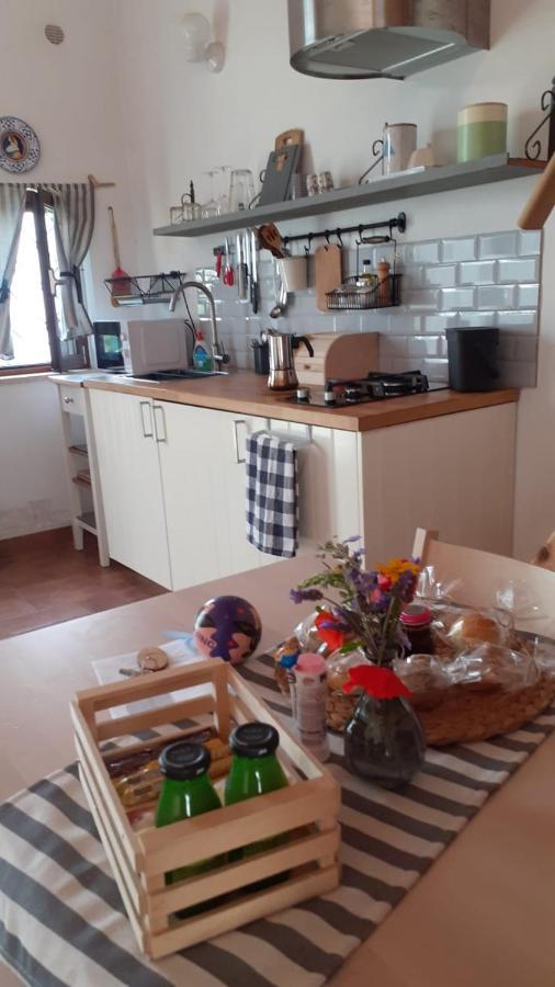 Agriturismo Casale San Benedetto Ceri Екстериор снимка