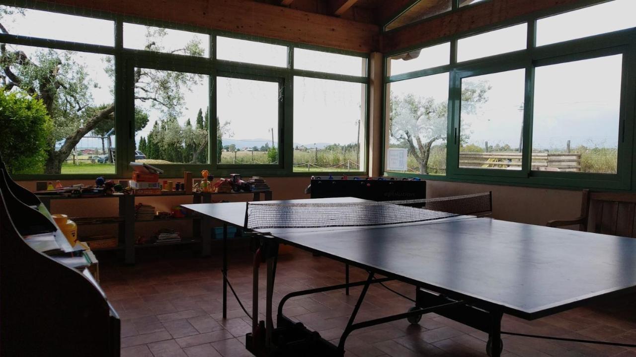 Agriturismo Casale San Benedetto Ceri Екстериор снимка