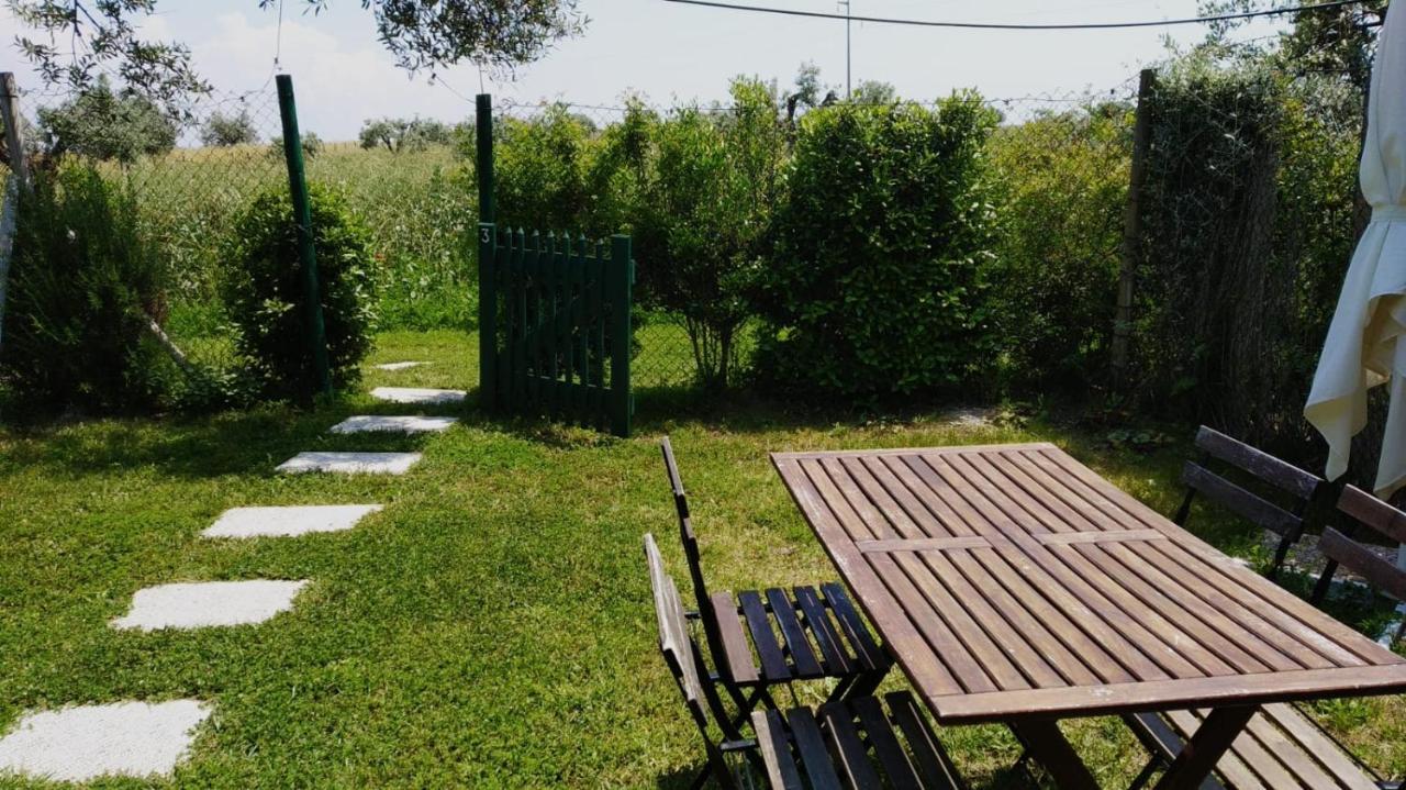 Agriturismo Casale San Benedetto Ceri Екстериор снимка