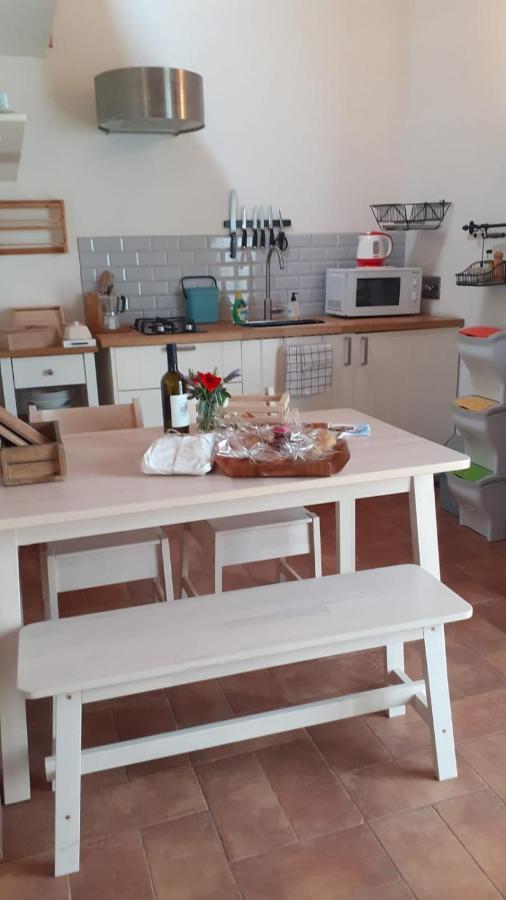 Agriturismo Casale San Benedetto Ceri Екстериор снимка