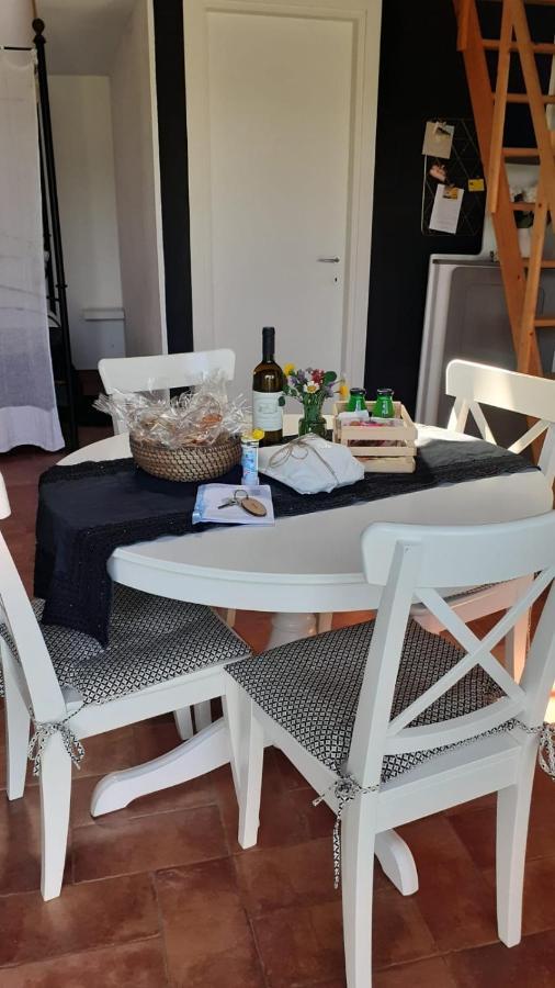 Agriturismo Casale San Benedetto Ceri Екстериор снимка