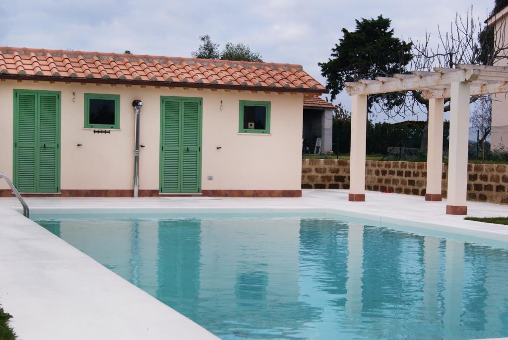 Agriturismo Casale San Benedetto Ceri Екстериор снимка