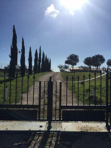 Agriturismo Casale San Benedetto Ceri Екстериор снимка